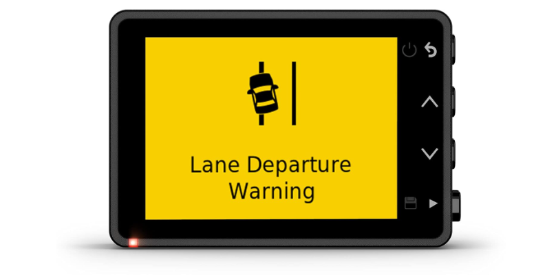 Garmin Dash CAM 47 - garmin camera