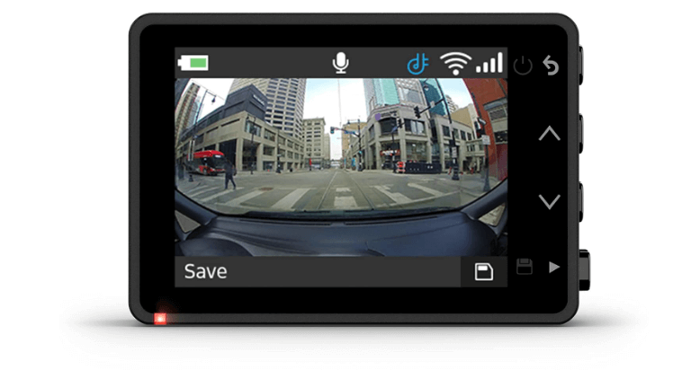 Garmin Dash CAM 67W - camara coche