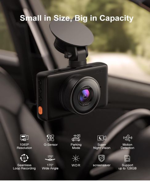 izeeker dashcam barata_caracteristicas